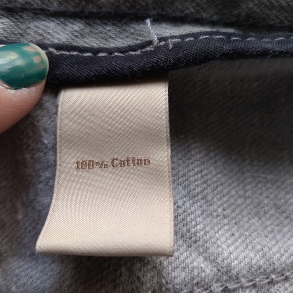 Banana Republic Heritage button fly jeans - Picture 6 of 7